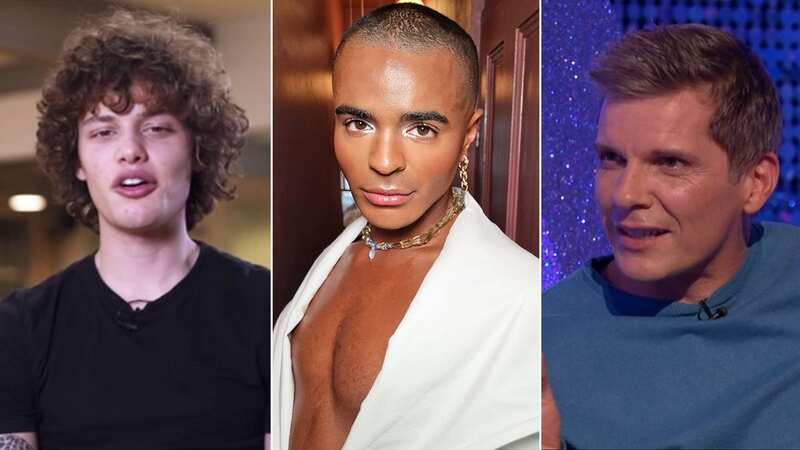 Strictly Come Dancing ‘feud’ uncovered as finalists brutally snub their co-star