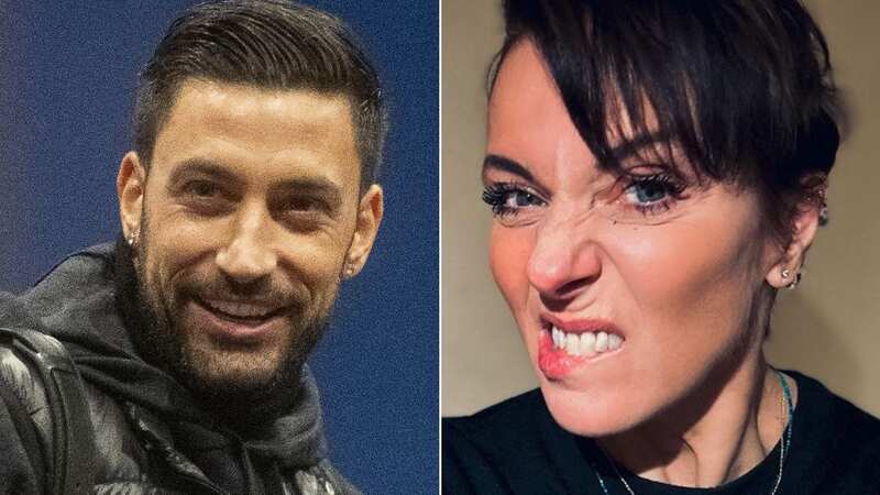Giovanni Pernice breaks silence as Strictly partner Amanda Abbington snubs final