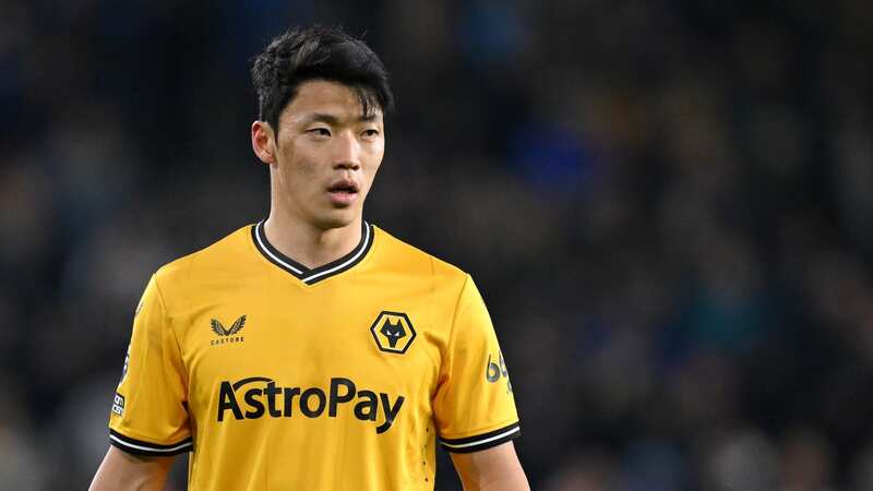 Hwang Hee-chan will play in the Asian Games in the New Year (Image: Getty Images)