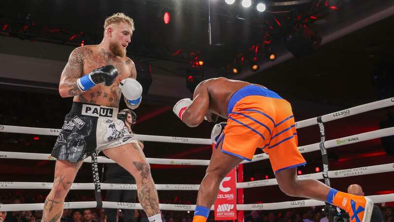 Jake Paul KOs Andre August in first round with devastating uppercut