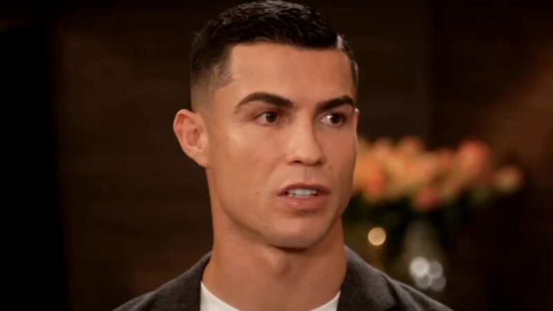 Ronaldo included star he furiously clashed with in dream XI but snubs himself