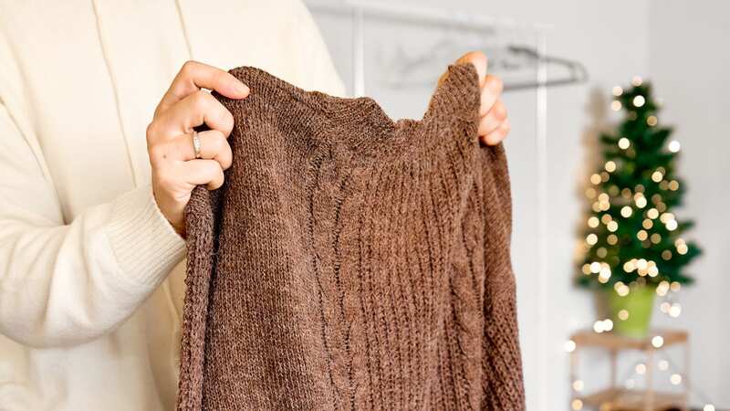 This hack could salvage shrunken jumpers (Stock Photo) (Image: Getty Images/iStockphoto)