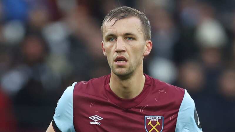 Tomas Soucek has urged his West Ham team-mates to stay disciplined over the festive period (Image: CameraSport via Getty Images)