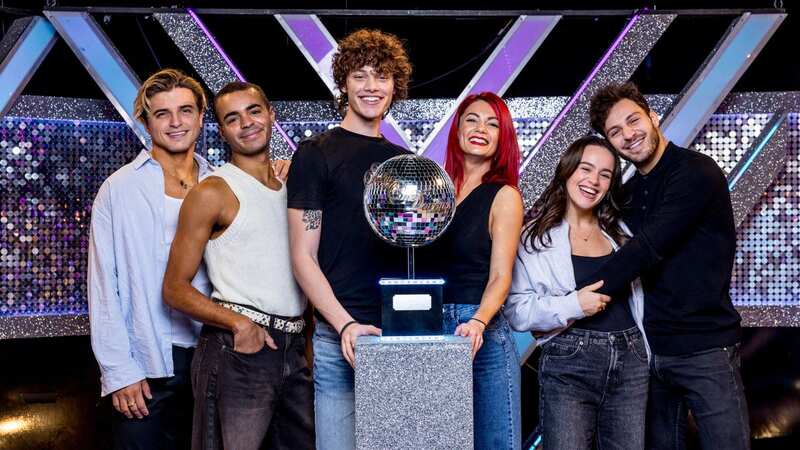 Strictly 2023 winner 