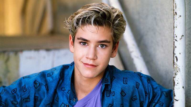 Mark-Paul Gosselaar looks totally different in Found