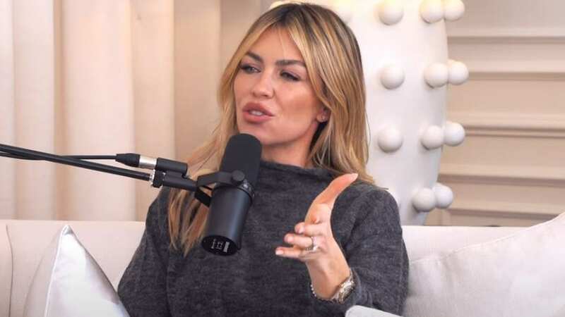 Abbey Clancy asked Peter Crouch to 