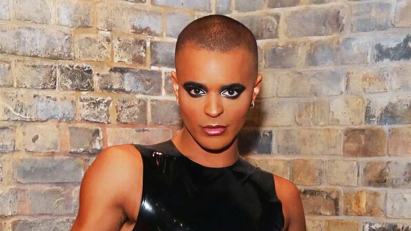 Strictly finalist Layton Williams