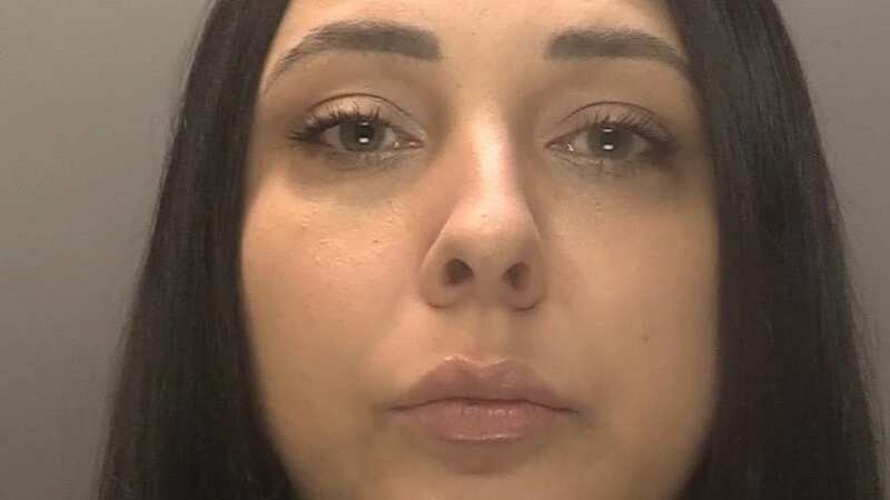 Vile Sophia Smith exploited a vulnerable pensioner to fund her own lavish wants (Image: No credit)