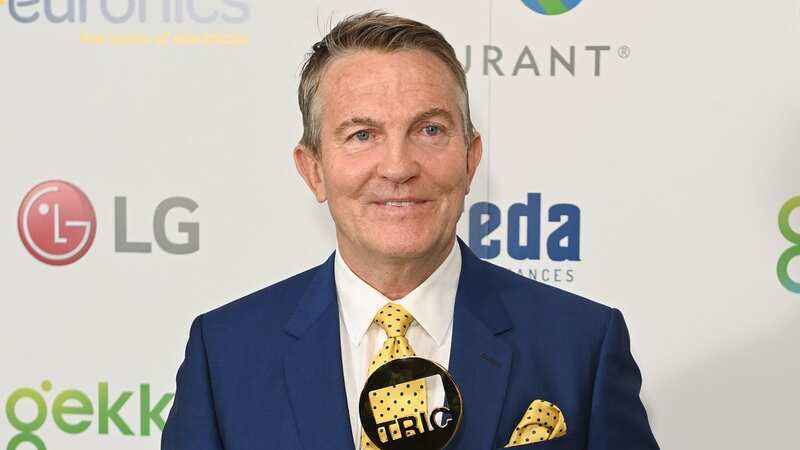 Bradley Walsh hosts this year