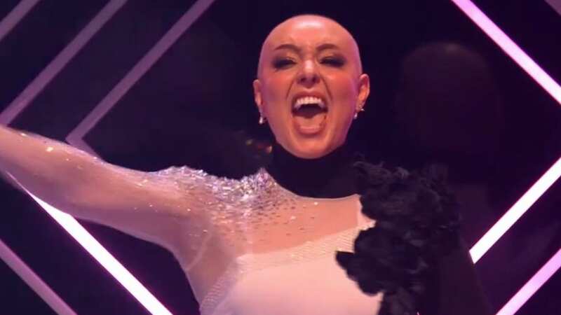 Strictly Come Dancing fans in tears over Amy Dowden