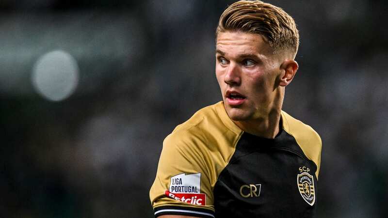 Chelsea have scouted Sporting striker Viktor Gyokeres
