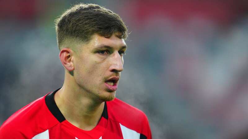 Brentford midfielder Vitaly Janelt has started all 18 of their matches this season in all competitions (Image: Javier Garcia/REX/Shutterstock)