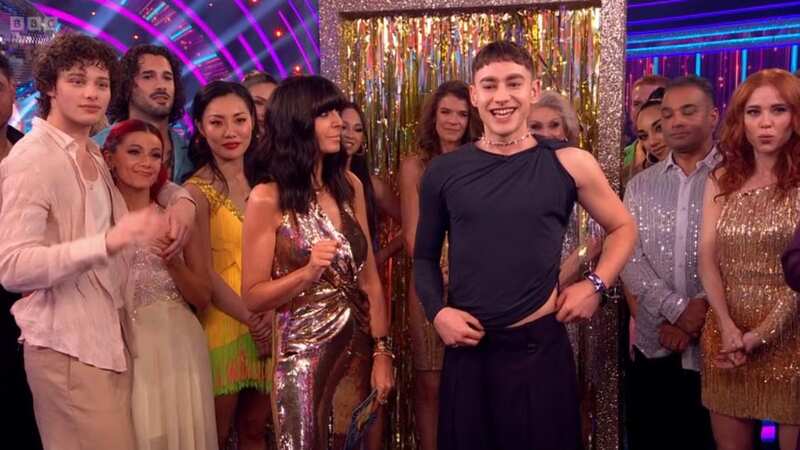 Eurovision Song Contest 2024 UK act announced during Strictly Come Dancing final