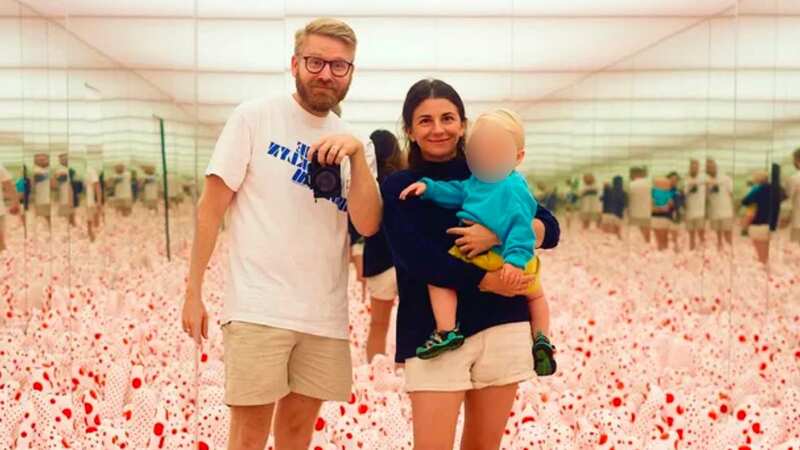 Doctors are optimistic that Kyle Dorosz will regain full consciousness (Image: Gofundme)