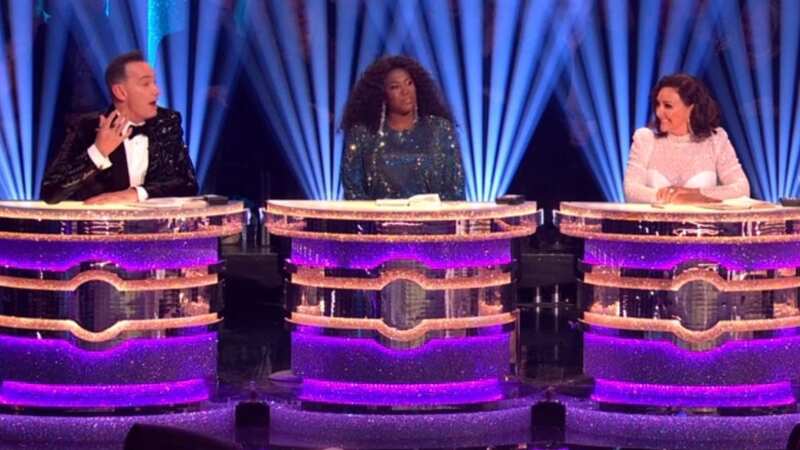 Strictly Come Dancing fans 