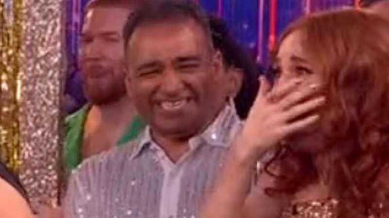 Strictly fans in hysterics over Angela blunder just hours after dropping spoiler
