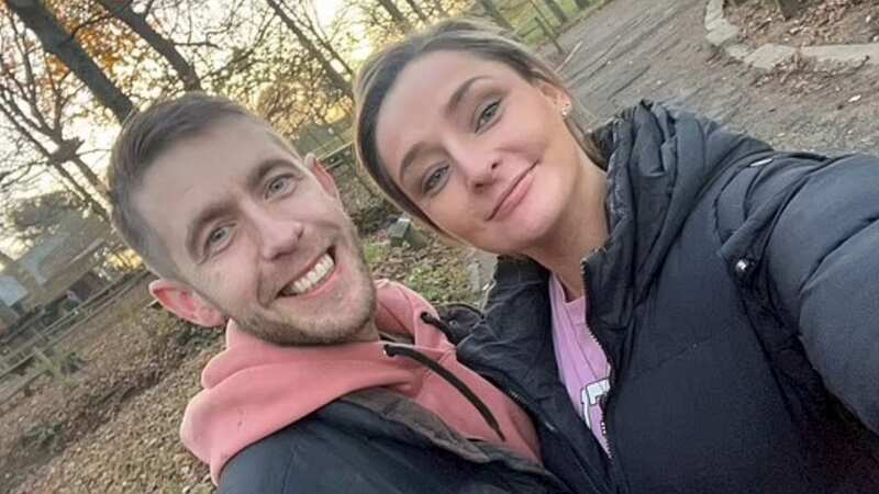 Danielle Goodyear, 32 from Leeds, met her boyfriend James Warbuton, 36, through the group and now they