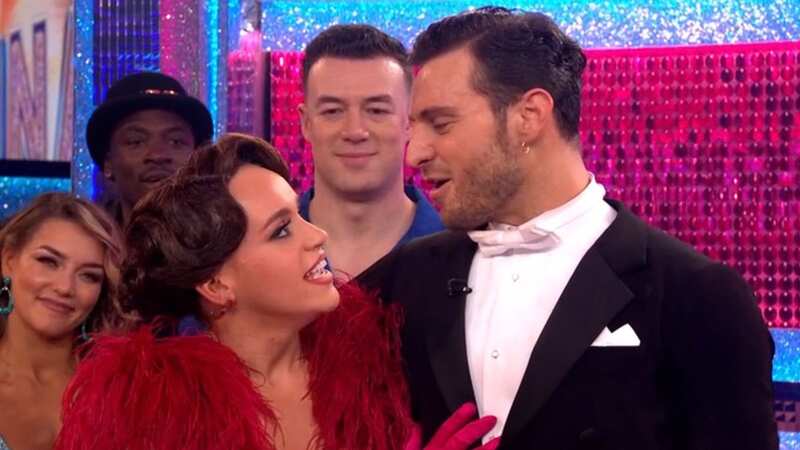 BBC Strictly Come Dancing
