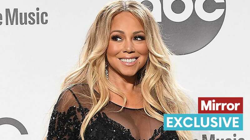 Mariah Carey is the undebatable Queen of Christmas (Image: Apple TV/Everett/REX/Shutterstock)
