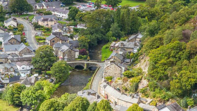 Beddgelert is a place of legend and history, rich in activities and adventures (Image: Getty Images/iStockphoto)
