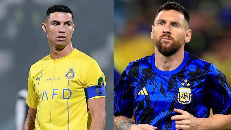 Cristiano Ronaldo is part of an investment group in a new football video game (Image: Yasser Bakhsh/Getty Images)