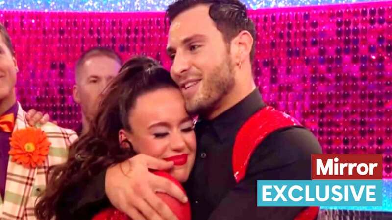 Judi James has analysed Vito and Ellie