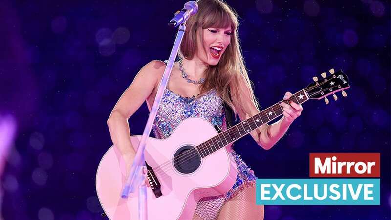 Taylor Swift could be considering creating a virtual tour (Image: Getty Images for TAS Rights Mana)