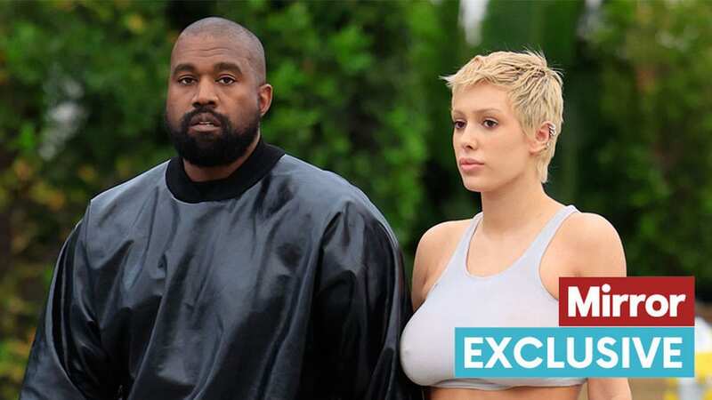 Kanye West and Bianca Censori reportedly took a break in October (Image: GC Images)