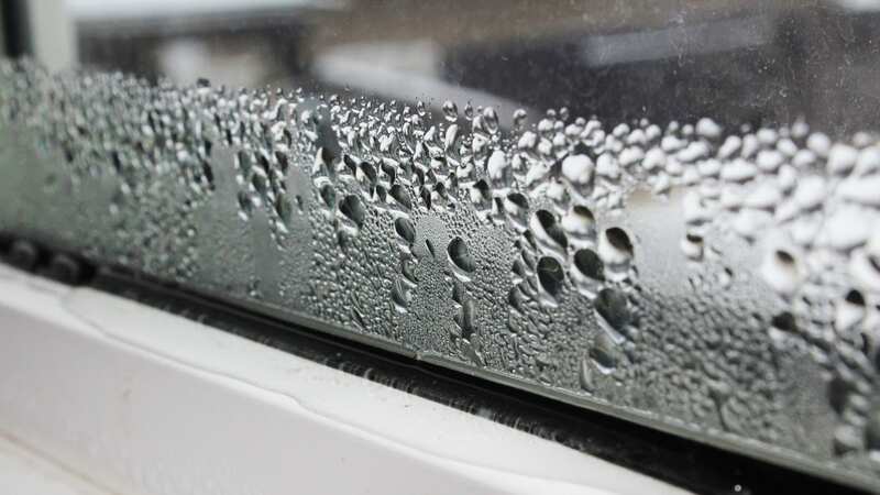 Use a 55p hack under your kitchen cupboard to stop condensation and mould (Image: Getty Images/iStockphoto)