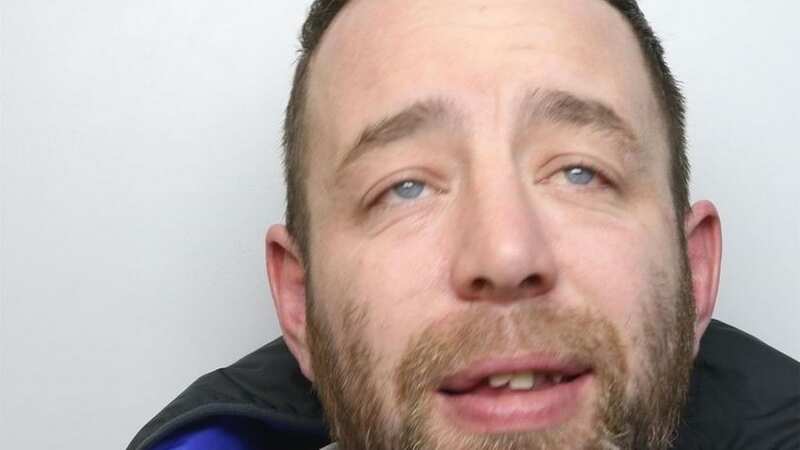 Kieron Jordan got drunk on a Jet2 flight and verbally abused cabin crew (Image: MEN MEDIA)