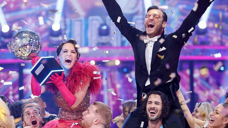Strictly 2023 final viewing figures unveiled as Ellie Leach wins Glitterball