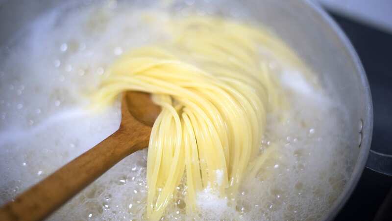 Cooking pasta could be made easier if you use one ice cube (Image: Getty Images)