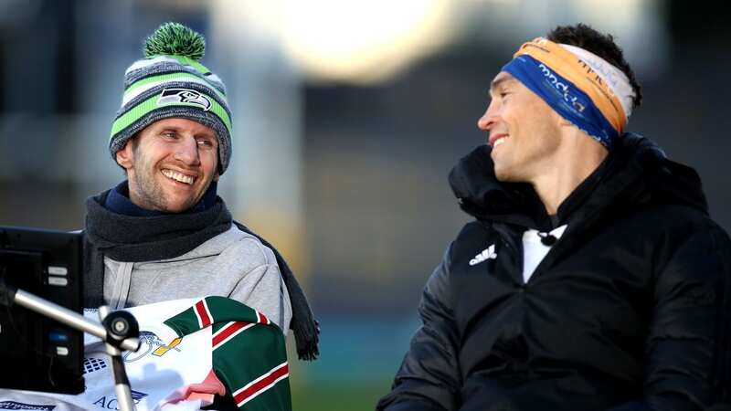 Sinfield and Burrow to land gongs in New Year