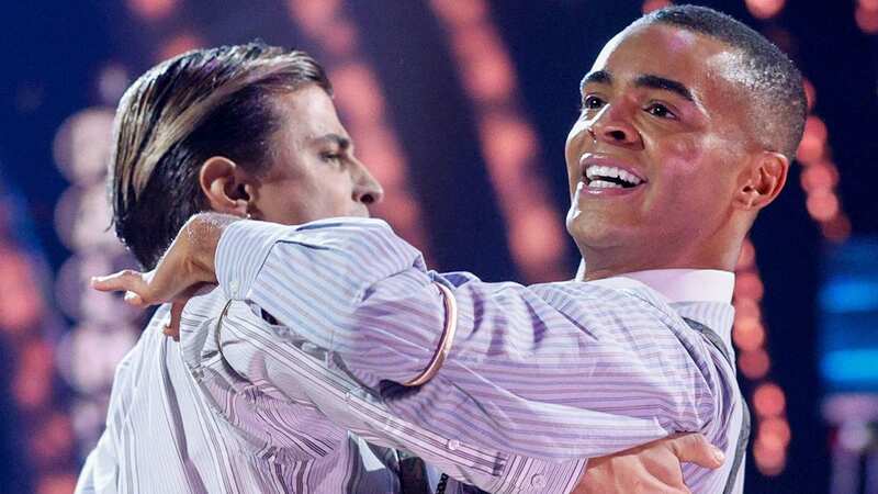 Layton Williams breaks silence on 