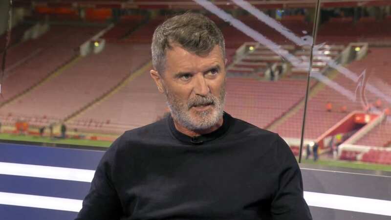 Roy Keane labels Liverpool captain Virgil van Dijk "arrogant" after Man Utd dig