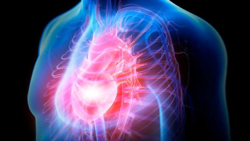The inflammatory response could be slowed, which will prevent damage (Image: Getty Images/Science Photo Library RF)