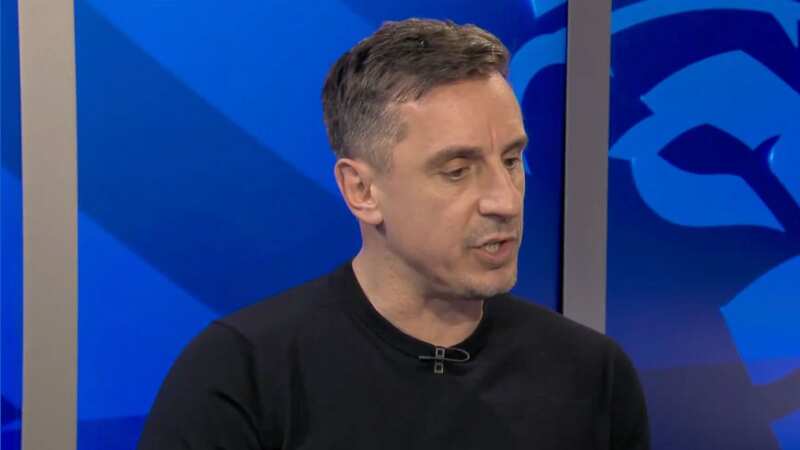 Neville takes aim at Liverpool twice with striking claim despite £80m investment
