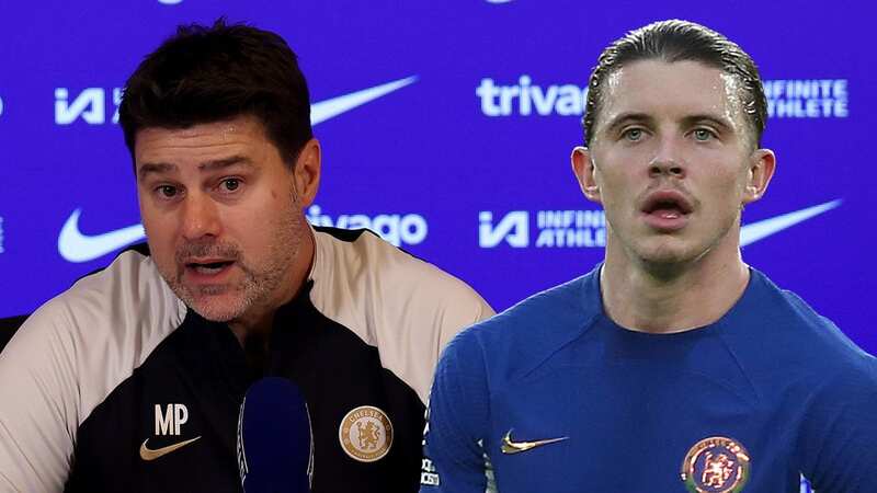 Pochettino makes feelings clear on Chelsea selling Gallagher amid transfer links