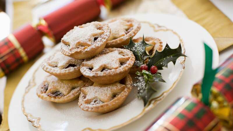 Moving from meat to sweet has been a welcome move for the mince pie (stock photo) (Image: Getty Images)