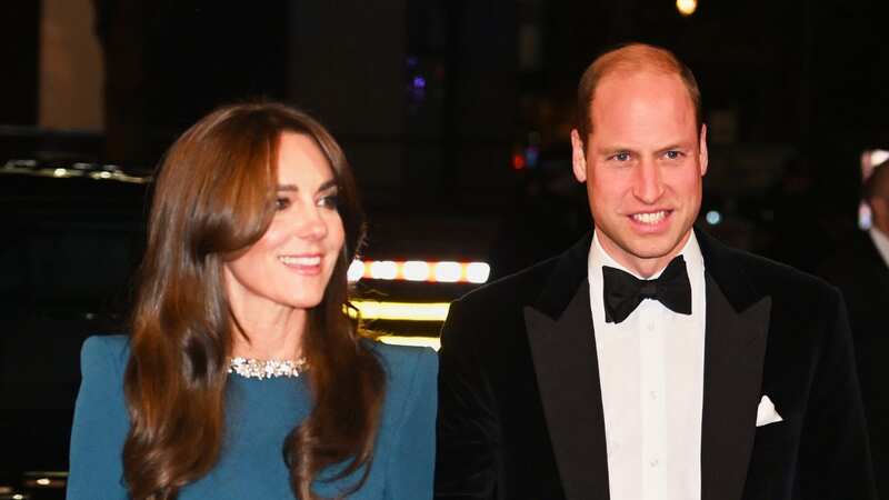 Kate put Prince William 