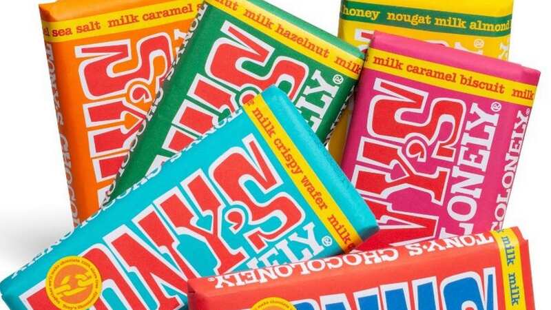 People have only just realised they are pronouncing the name wrong (Image: tonyschocolonely.com)