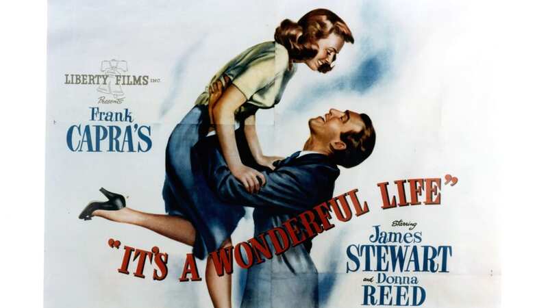 The classic Christmas film, It