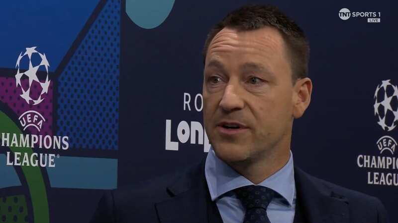 John Terry names his Champions League winner after Arsenal handed favourable tie