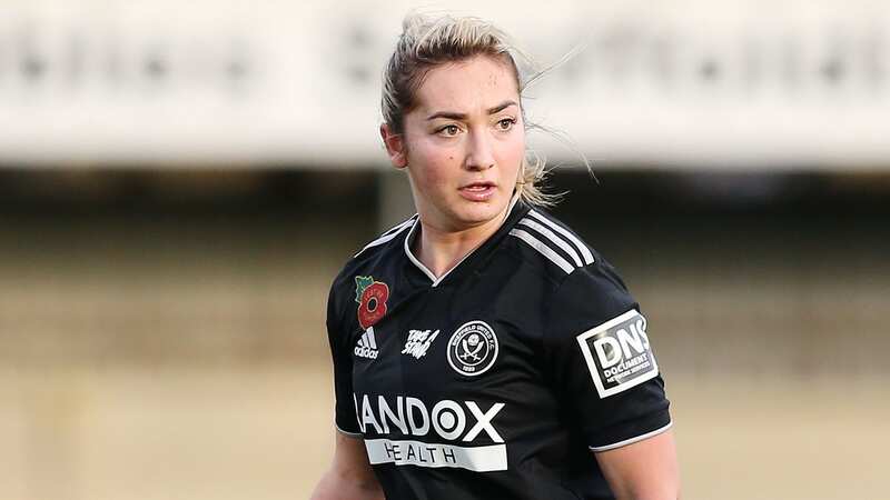 Maddy Cusack passed away aged 27 earlier this year (Image: Charlotte Tattersall/Getty Images)