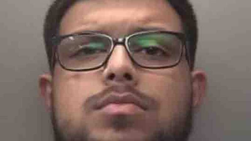 Ihtisham Khan stabbed the customer who believed he had been overcharged (Image: BPM Media)