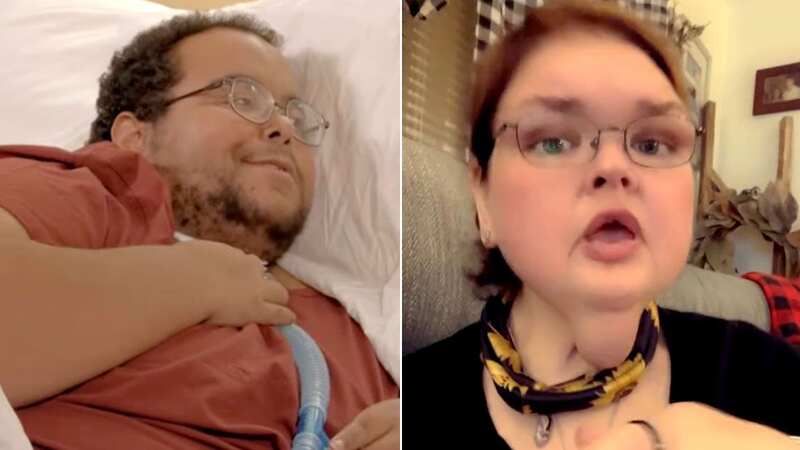 1000-lb Sisters star Tammy Slaton says she
