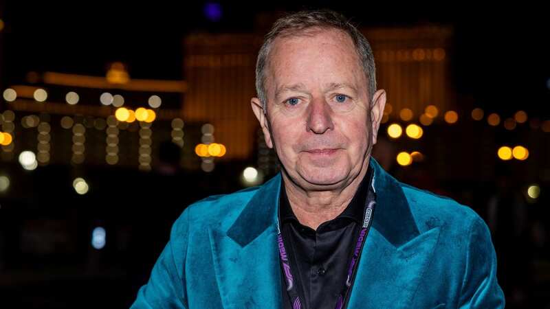 Martin Brundle has worked in F1 TV coverage for more than 25 years (Image: AP)