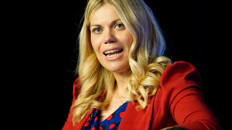 Miriam Cates is a fast-rising Tory MP, who co-founded the right-wing group the New Conservatives (Image: PA)