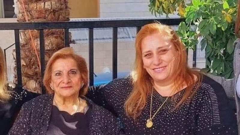 Samar and her mother Nahida had sought refuge in the Holy Family Catholic Church