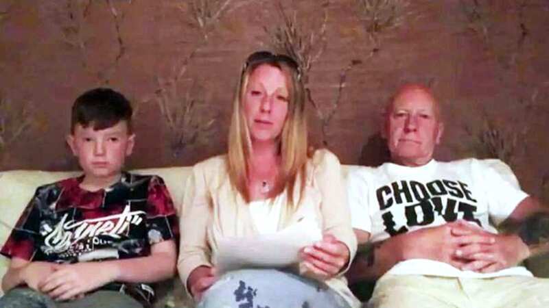 Alex disappeared more than six years ago with his mum and grandfather (Image: Enterprise News and Pictures)